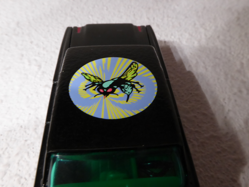 Illustration for article titled Lights, Camera, The Green Hornet